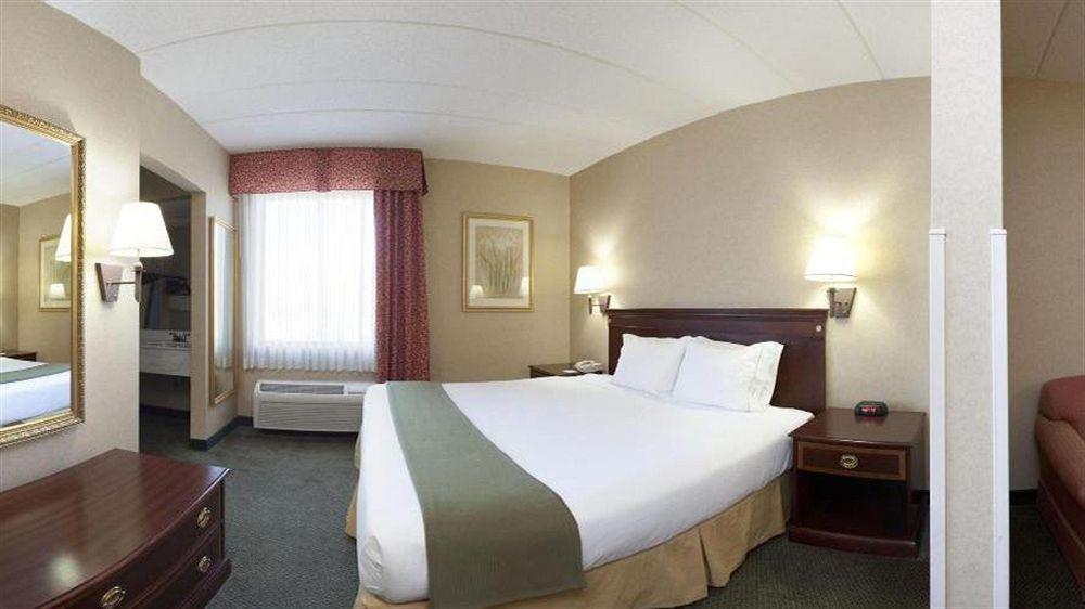 Holiday Inn Express Hotel & Suites Columbus Airport, An Ihg Hotel Gahanna Ngoại thất bức ảnh