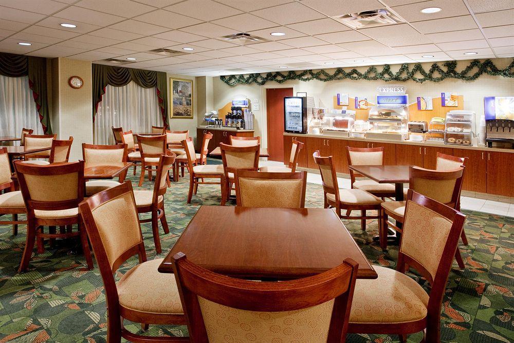 Holiday Inn Express Hotel & Suites Columbus Airport, An Ihg Hotel Gahanna Ngoại thất bức ảnh