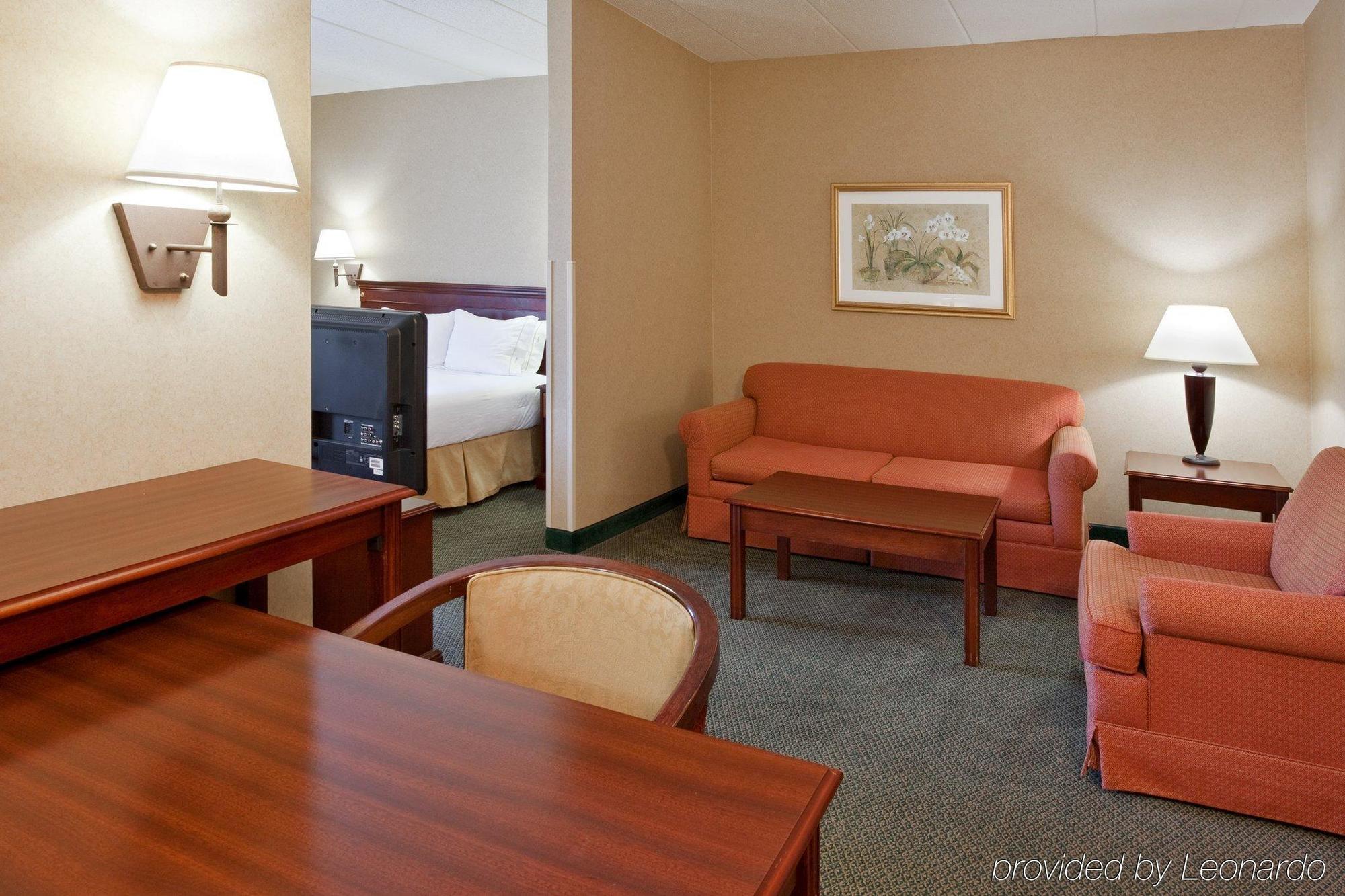 Holiday Inn Express Hotel & Suites Columbus Airport, An Ihg Hotel Gahanna Phòng bức ảnh